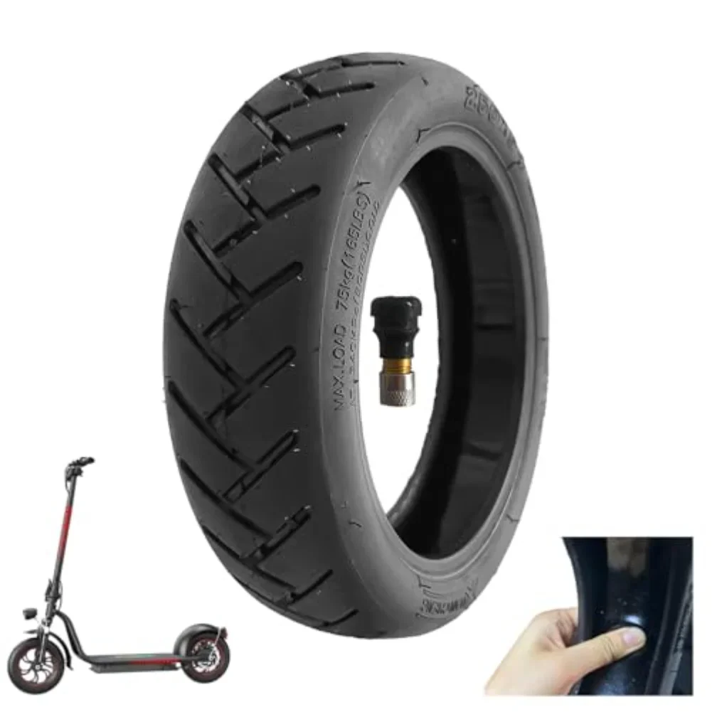 

Electric Scooter Tubeless Tyres 250x54 Self-Repair Tires For Xiaomi 4 For 4 Pro For Ninebot F20 F25 F30 Tire Replace Accessories