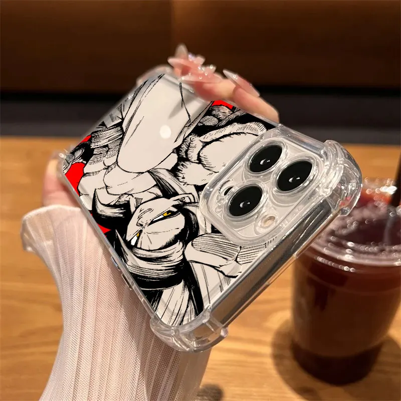 Super Saiyans Broly Gokus Phone Case For Motorola Moto Edge G G86 G06 G56 70 60 50 G24 E15 Pro Neo Fision Stylus Power 5G - view 5