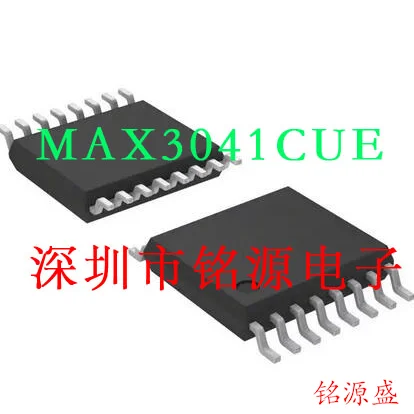 

MAX3041CUE T MAX3041CUE MAX3041 SOP16 10PCS