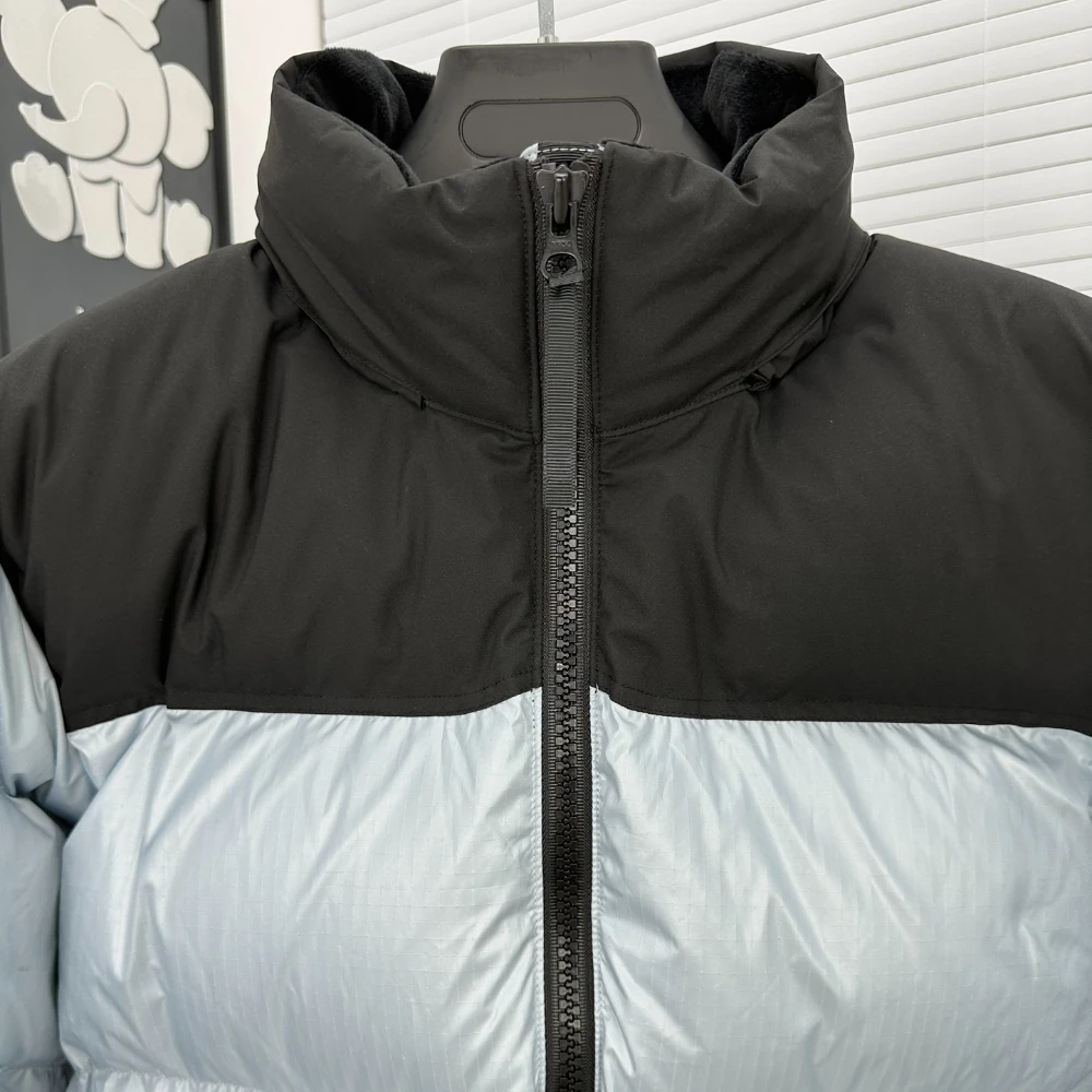 高級デザイナーロング丈レディース冬用ダウンジャケットブランド、スリムウエスト、ダックダウンコート、2025年、防風、防水、厚手、暖かい、新作アウター