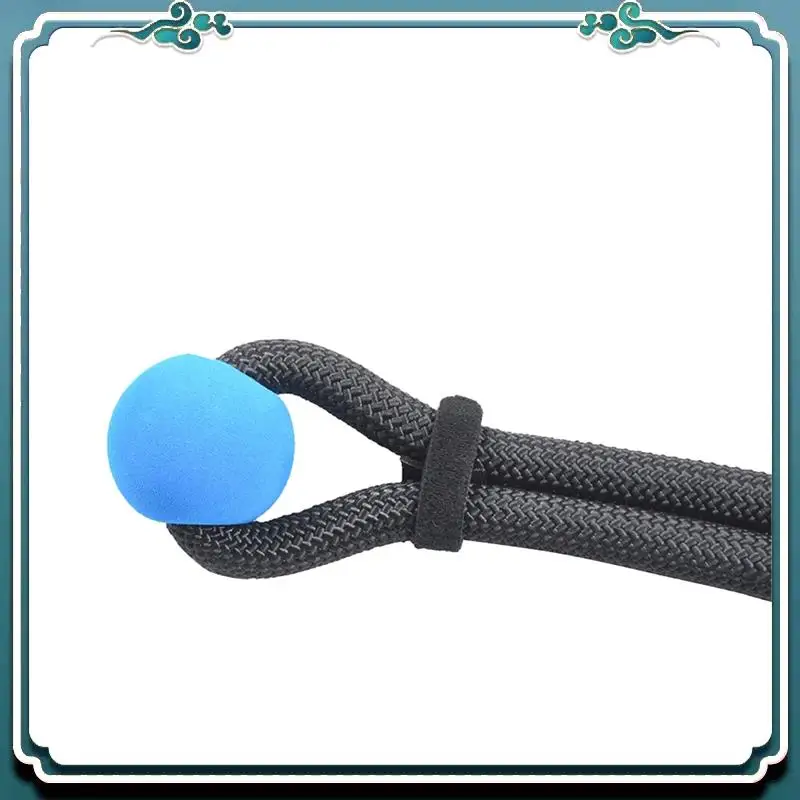 

Reliable Golf Swing Training Aid, Portable Golf Swing Pracice Rope Golf Swing Trainer For Golf Club Beginners