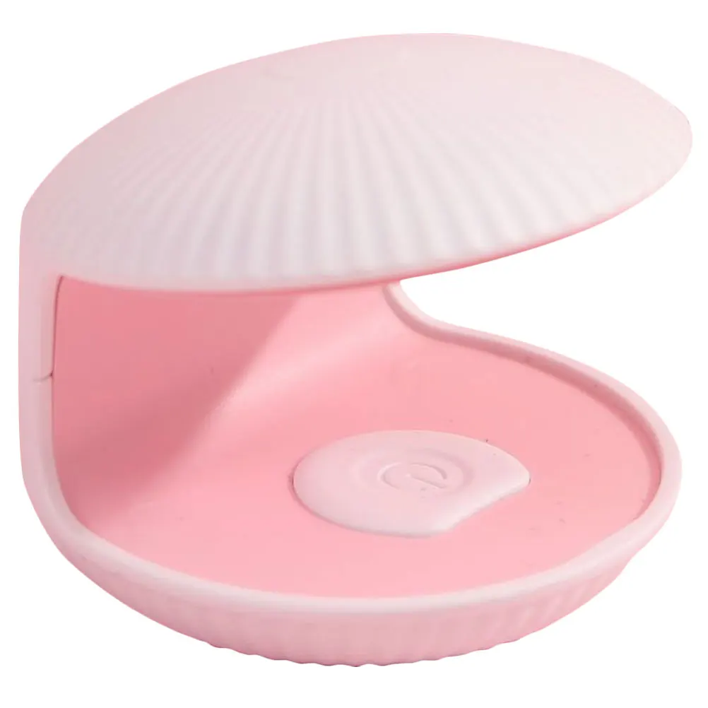 Mini USB-lamp Handheld manicure droger LED-vingernagellak Kleine draagbare salon UV-licht voor nagels Nagellak Droge lampen