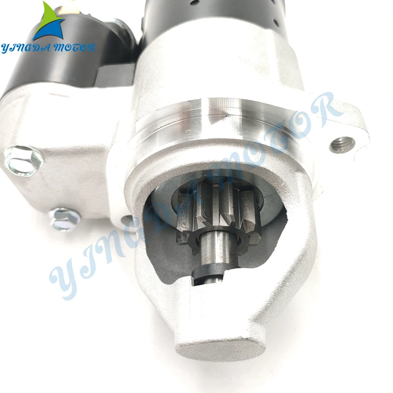 Starter Motor for Suzuki Outboard 4T 150-250HP,70A-350A,  31100-96J00/01 31100-96J02 31100-98L00/98L10 ,BRP：5035078 31100-93J00