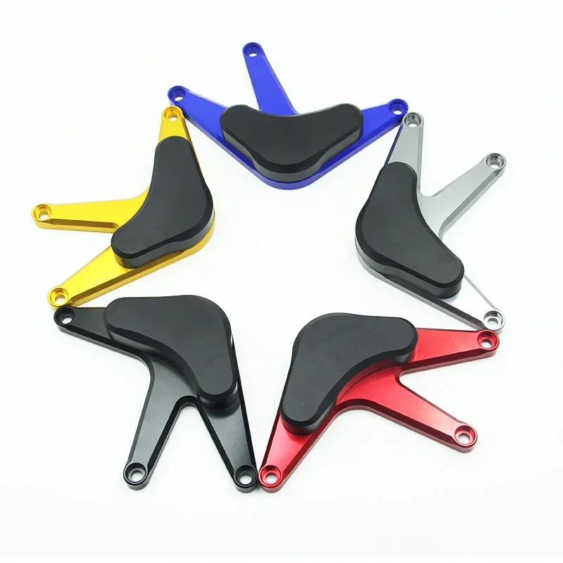 

Suitable for HONDA Honda CBR1000RR 08-17 motorcycle modification engine protection block engine anti-drop block
