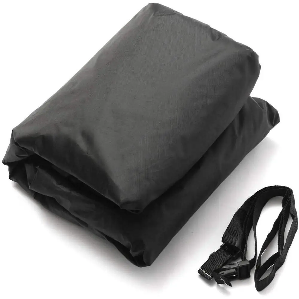 

Чехол для гольф-кара из ПВХ для 4-пассажирских гольф-каров, включая модели EZ GO, Club Car и Yamaha.