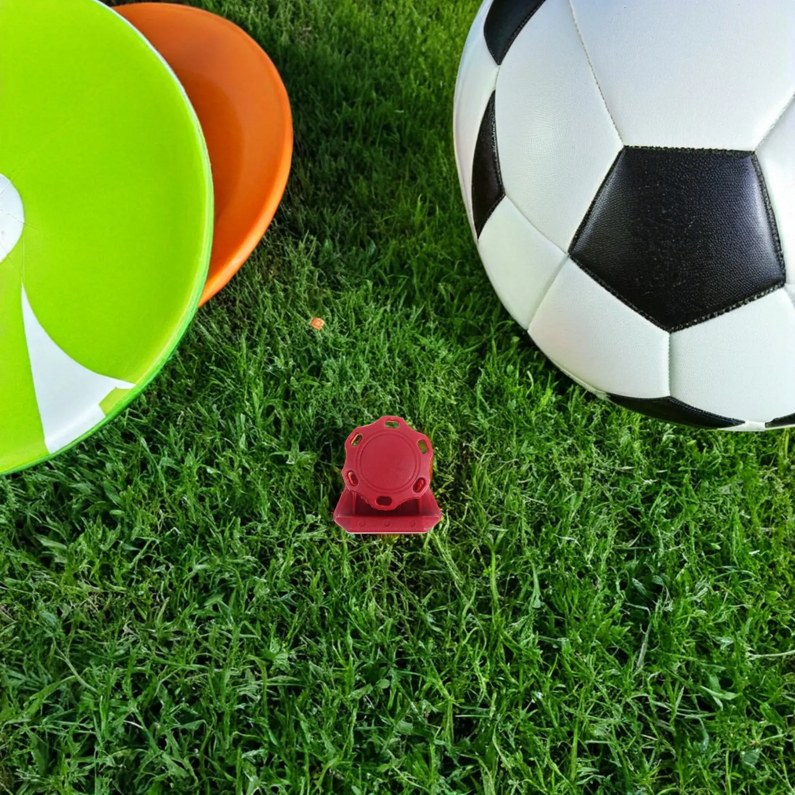 2Sets Football Visor Fasteners Secure Visor Clip Screws Football Fastening Accessories Quick Install Nylon
