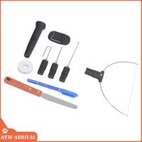 Emption!4 In 1 Electric Foam Cutter With Voltage Controller Hot Wire Foam Board Cutting Machine Kit US Plug