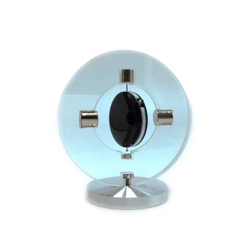 Ultra Sensitive Mendocino Rotor Ornament, Solar Driven Levitating Desk Display Gadget