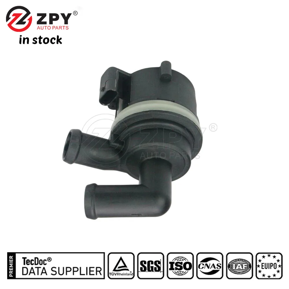 

ZPY New Auxiliary Water Pump For Audi A3 Q3 VW Beetle Golf Jetta 5N0 965 561A