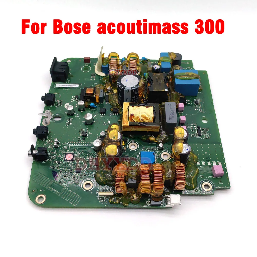 Imagem -04 - Bluetooth Speaker Motherboard para Bose Acoutimass 300 Não Brand Novidades 1pc