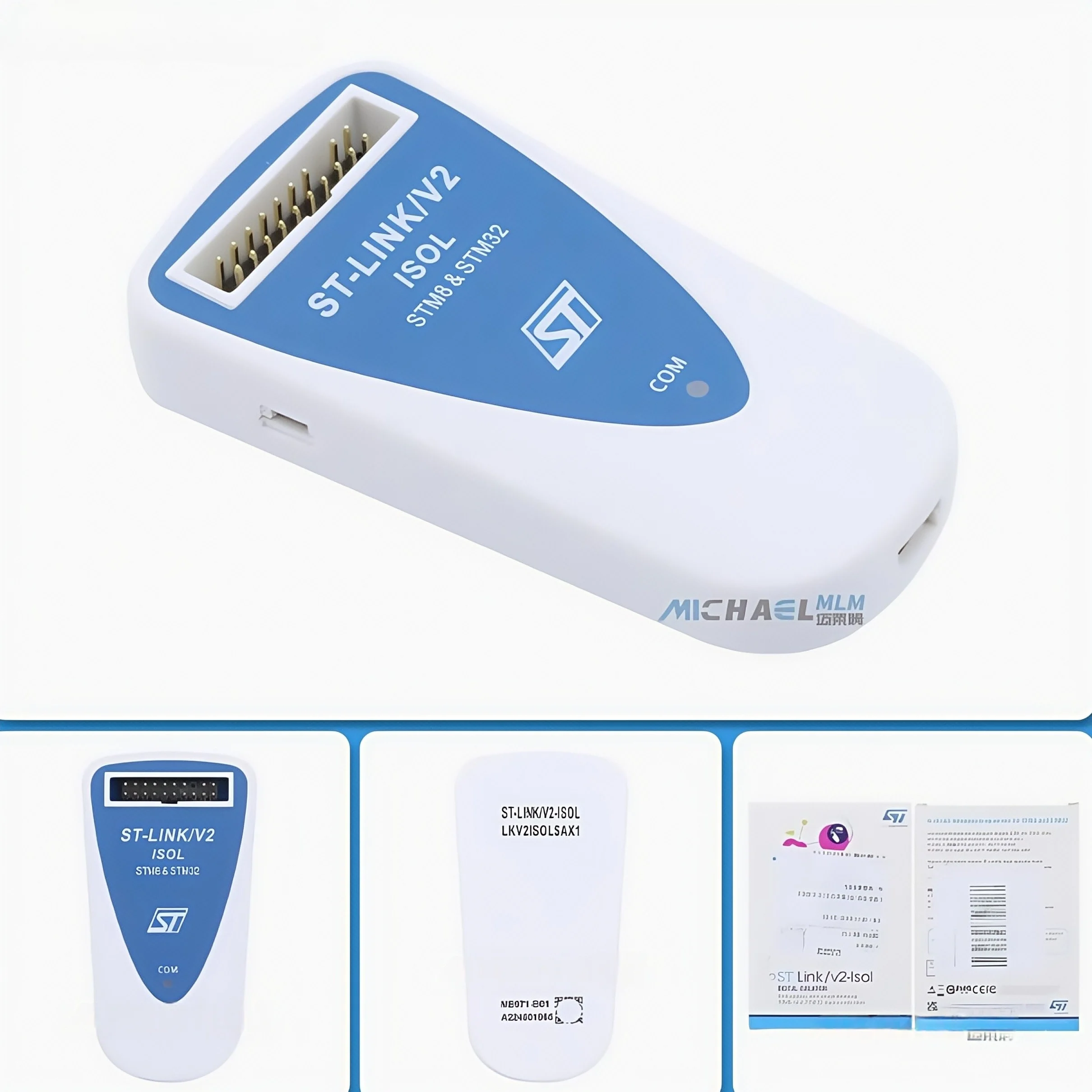 ST-LINK/V2-ISOL Dig…