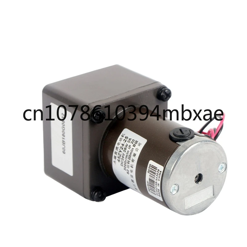 The Best Single Phase Totally Enclosed High Torque Brush Dc Motor Dc Electric Motors For Vehicles