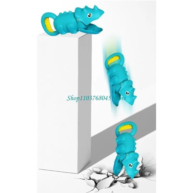 R53F Kids Beach Sand Toy Dinosaur Toy Grabber Claw Shovel Tool Gift