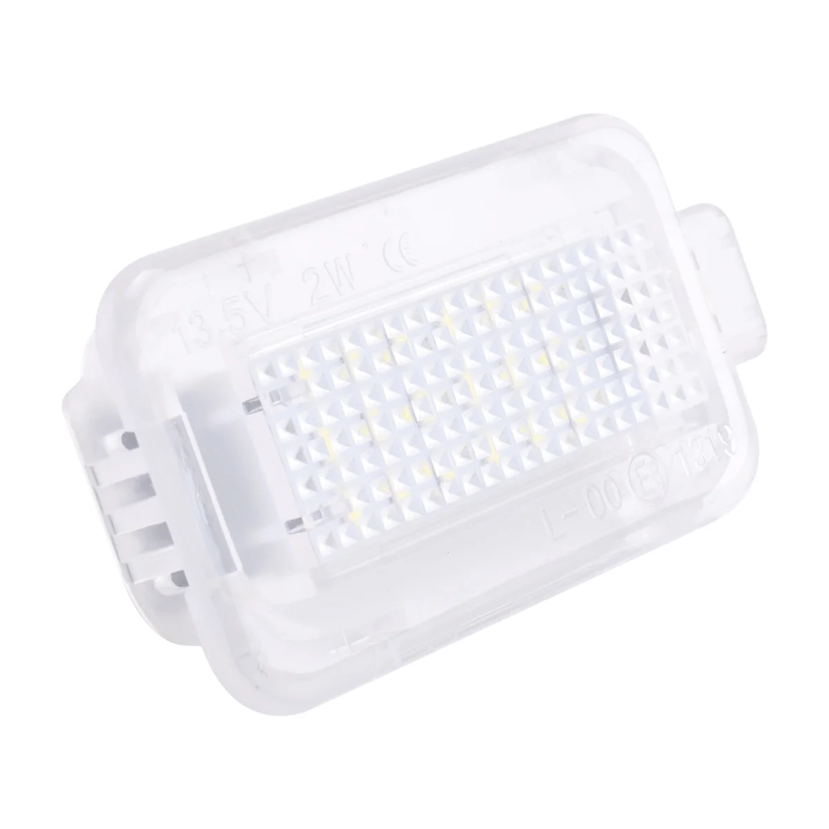 FER-p18-SMD LED الأمتعة جذع مقصورة ضوء منطقة البضائع ضوء المجاملة مصباح الباب لهوندا أكورد سيفيك صالح أكورا ILX