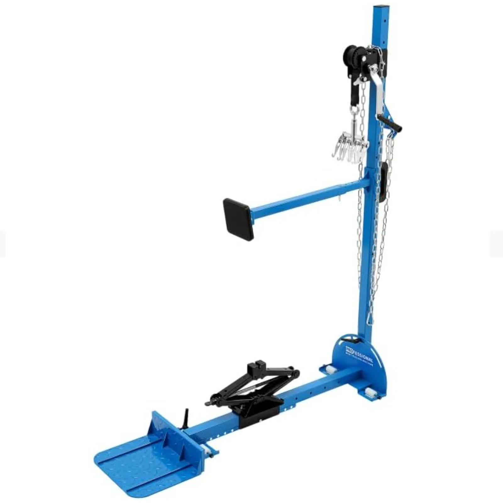 

Sheet Metal Dent Repair Puller Machine,Car Dent Repair Tool, Car Body Repair Dent Removal Tool Pull Kit Dent Puller