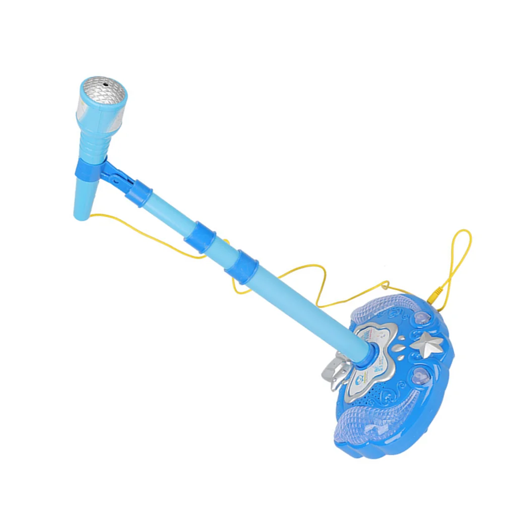 

Karaoke Toy Microphone Plaything Music Props Interest Development Kid Child Hearing