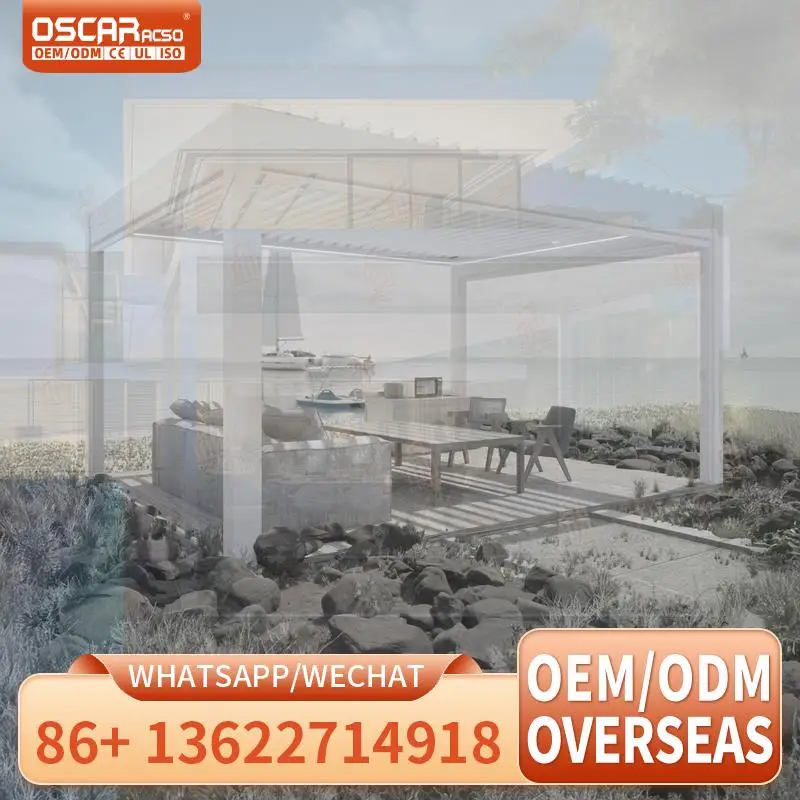 Wholesale Best Seller Aluminum Outdoor Prefab Sunroom Veranda Design Conservatory for Garden Patio Balcony High Reorder Rate 1Ye