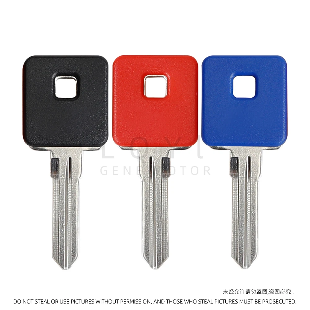 

1 шт. новый пустой ключ для мотоцикла, замена необрезанных ключей для Harley Sportster XL883 XL1200 C N L R X48 X72 XL 883 1200 48 72