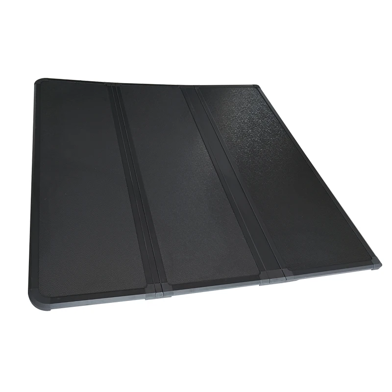 

Custom Waterproof 5ft Tri-Fold Truck Bed Cover for Chevrolet Silverado Colorado Ranger Model Pickup Accessories