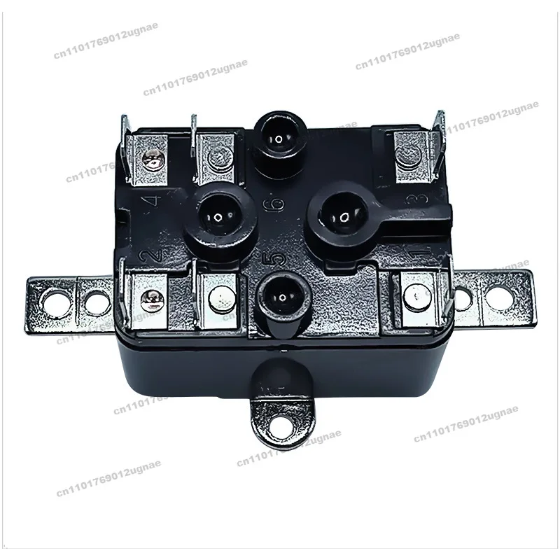 Fan Relay PR380 Refrigeration Equipment Relay Freezer Refrigeration Equipment Relay DC Contactor