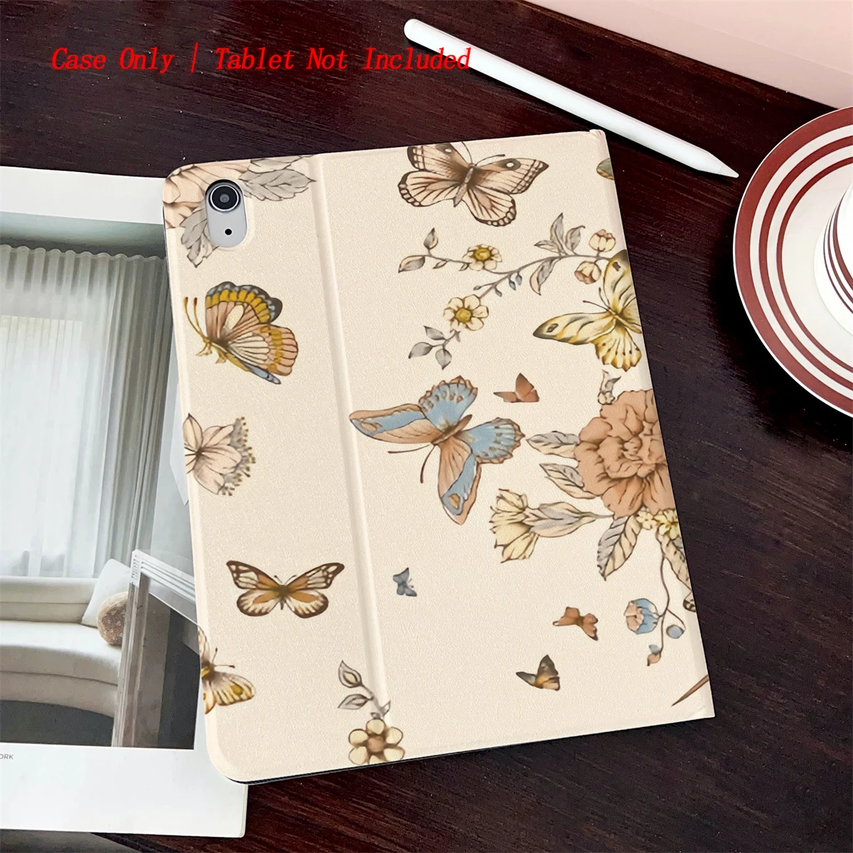 For ipad Magnetic case ferlPad 11th A16 pro Air 13 11 M3 M2 M4 Funda Cover For iPad 2025 12.9' 9 8 7 6 5 4 10Th Mini7 6 cas