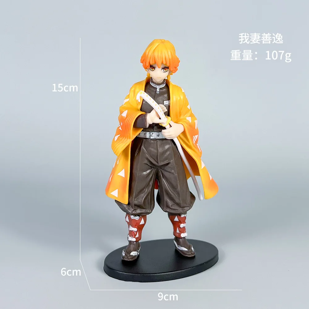 شبح القاتل بليد نموذج لجسم حلية أنيمي فولكان تانوجيرو زوجتي حسن النية ميكو توميوكا يوشييوكي