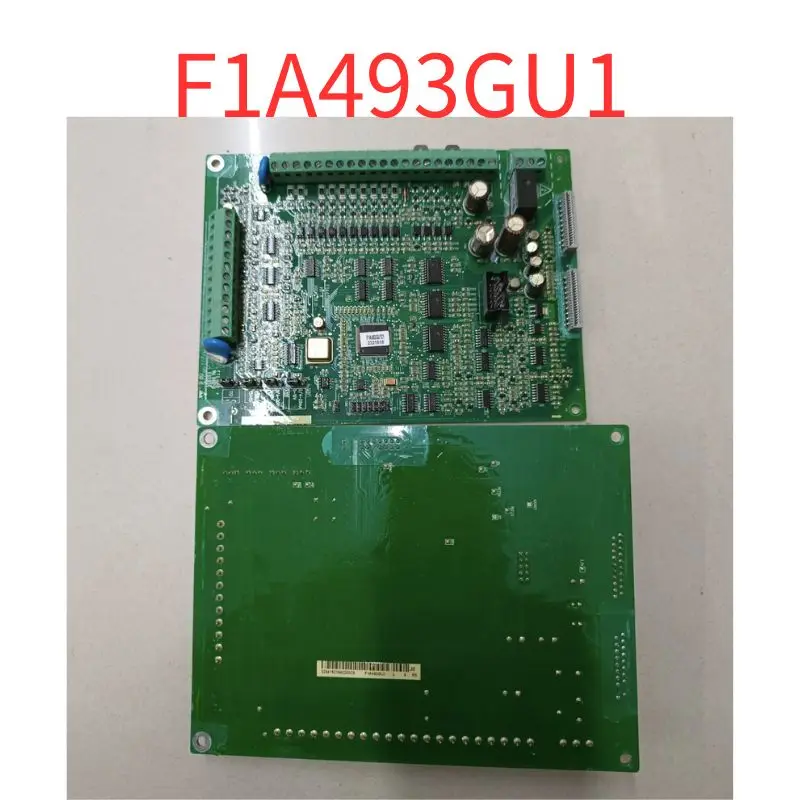 Second-hand Original Inverter motherboard CPU board F1A493GU1 test OK