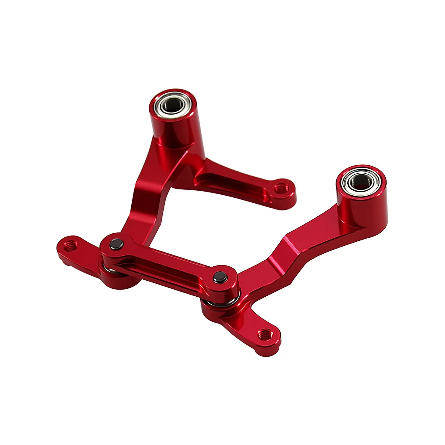 X-spede Kyosho 1/10 Fazer D2 FZD2 AE86 aluminum alloy steering kit