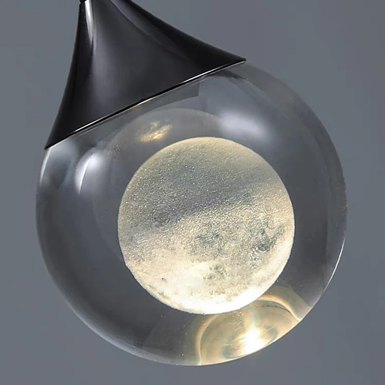 Modern Home Decoration Exquisite Crystal Chandeliers Ceiling Pendant Light Fixture Indoor Hanging Lamp For Hall Staircase