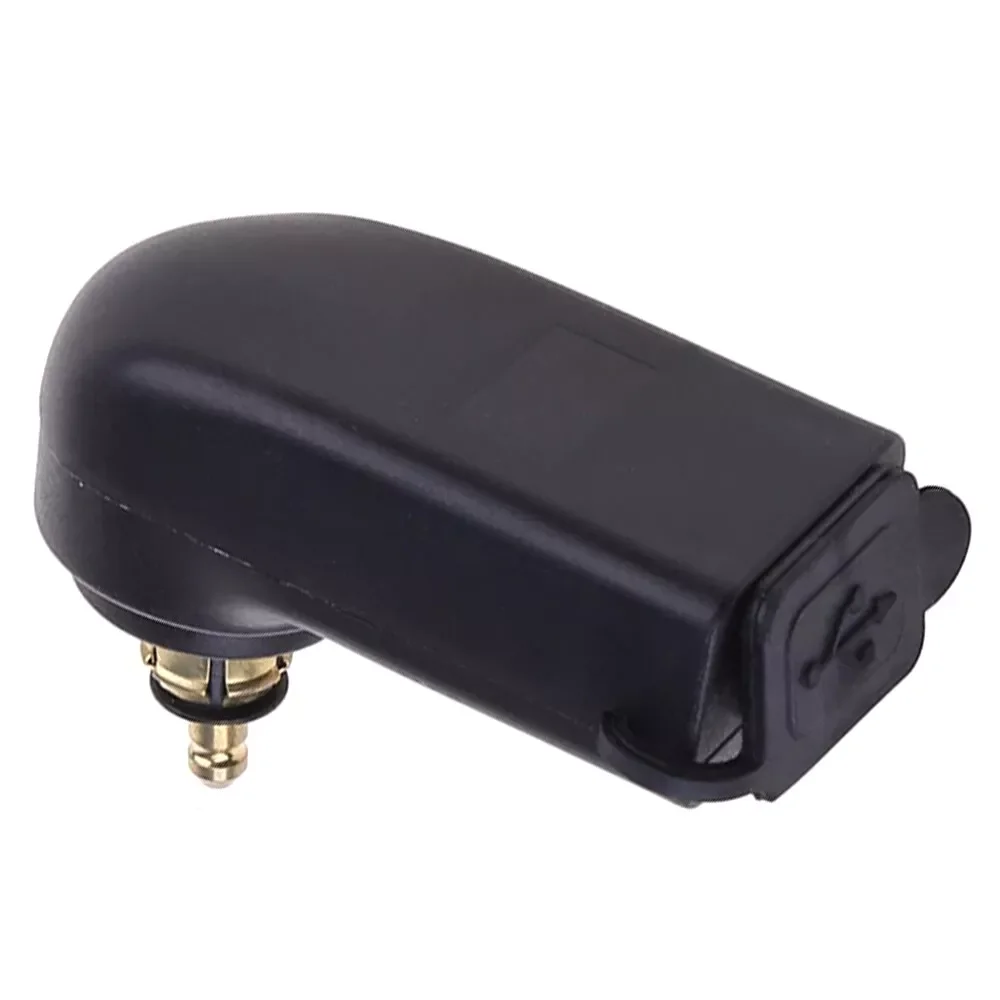 

Адаптер для зарядного устройства с двумя USB-портами для мотоцикла Hella DIN, адаптер для розетки для мотоцикла BMW