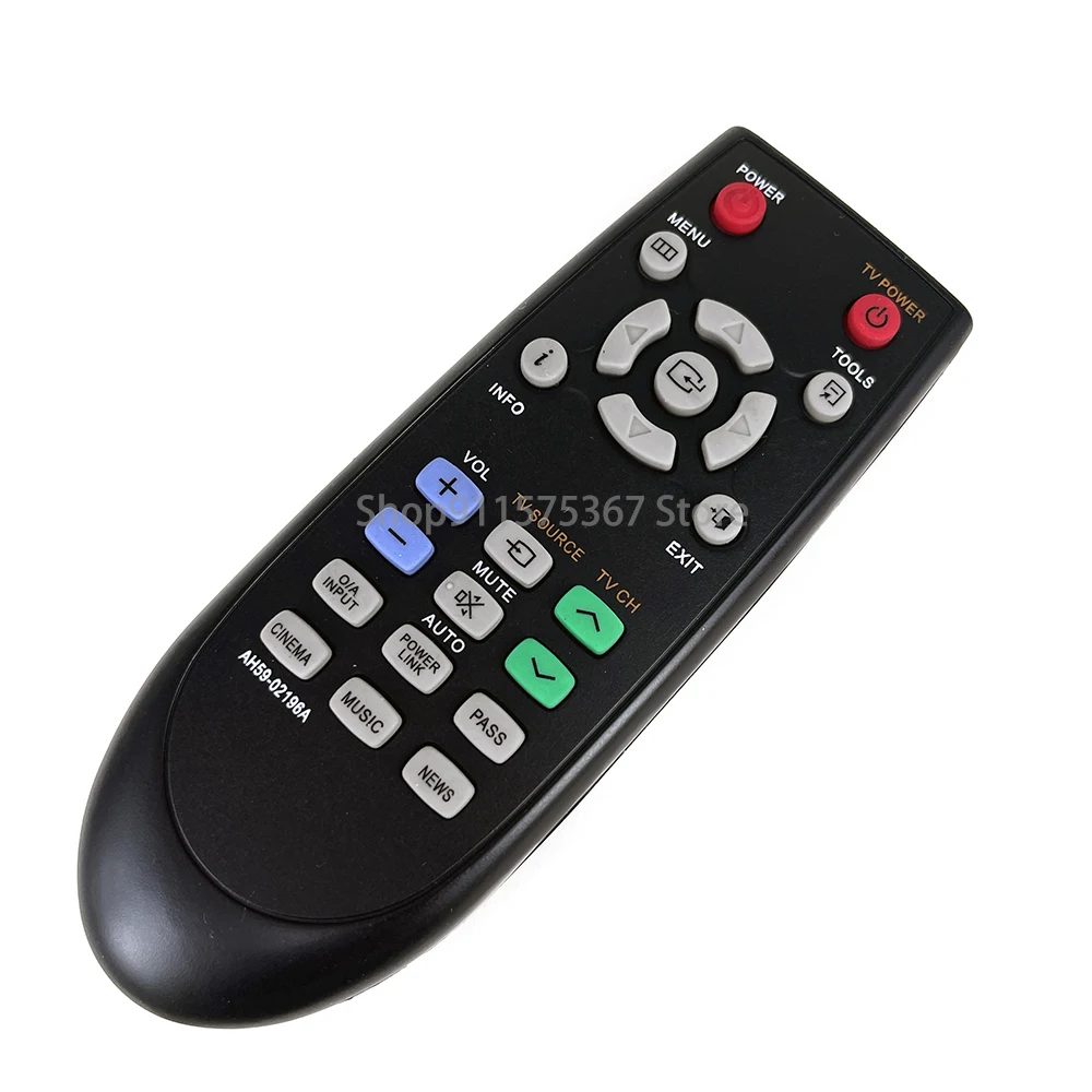 New AH59-02196A Replace For Samsung Active Speaker Remote Control HT-SB1 HT-WS1 HW-H550 HW-H551 AH59-02612B