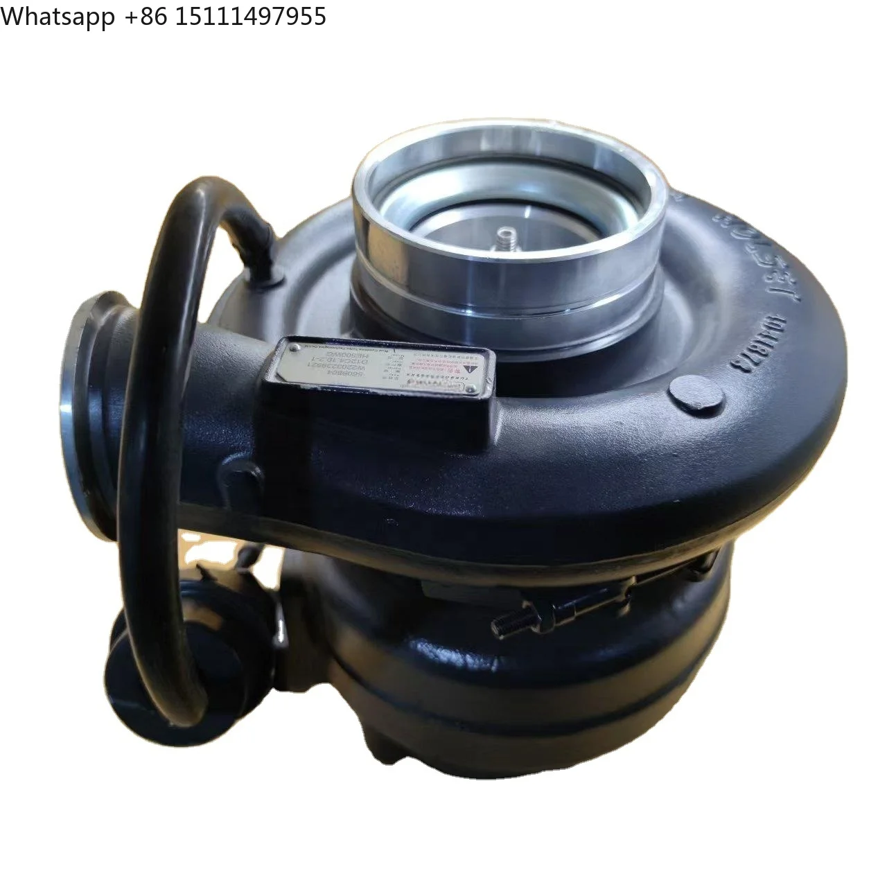 

Турбокомпрессор с двигателем, турбокомпрессор, турбинное суперзарядное устройство с турбонаддувом 5609804 для автомобильного двигателя HE500WG