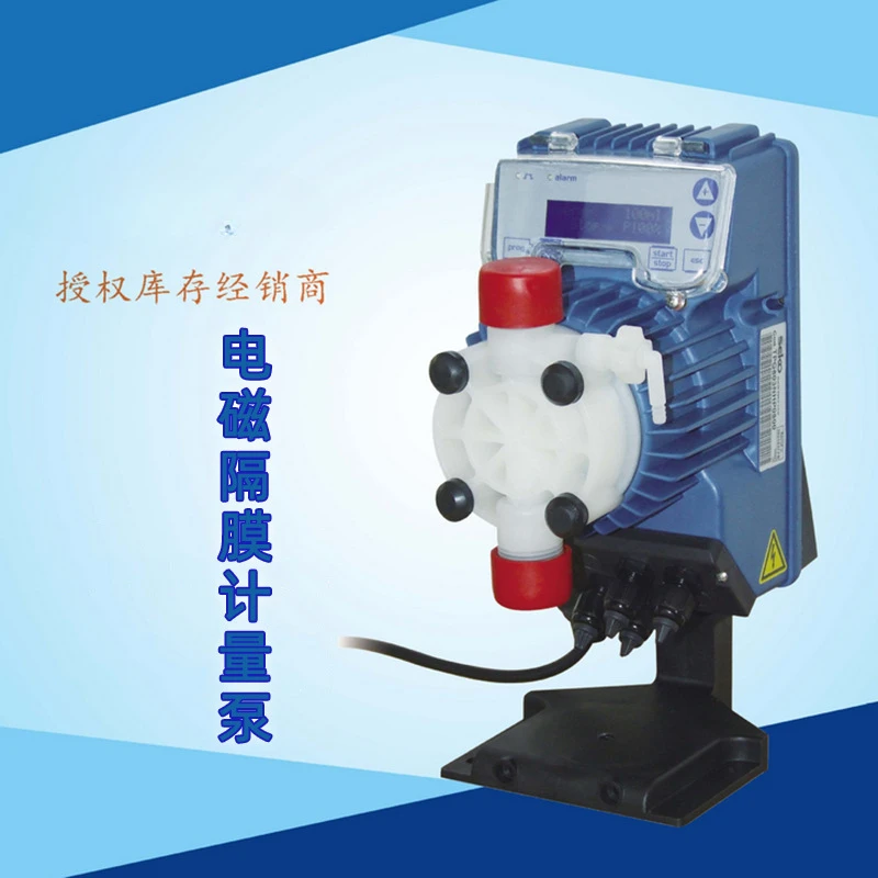 Metering Pump Tpr600 Metering Pump Electromagnetic  Diaphragm Pumps Water Treatment Dosing  Pump