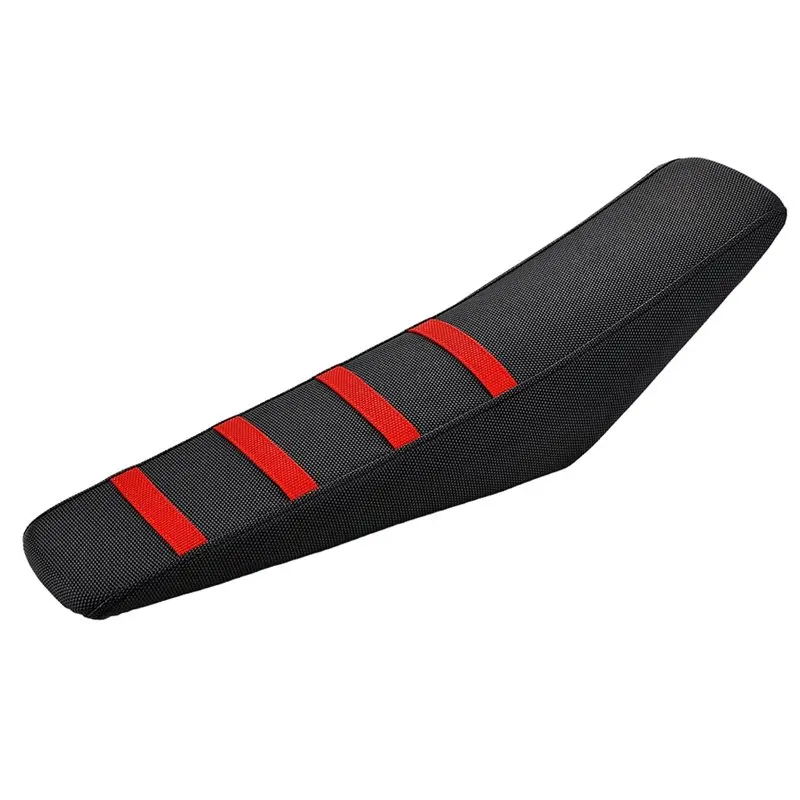 A03Z-Seat Cushion Cover Seat Cushion Protective Cover For Yozma IN10 Black+Red