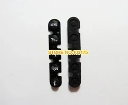 New Rear 5 Menu Back Button Stripe Replacement For Nikon D7100 Digital Camera Repair Part
