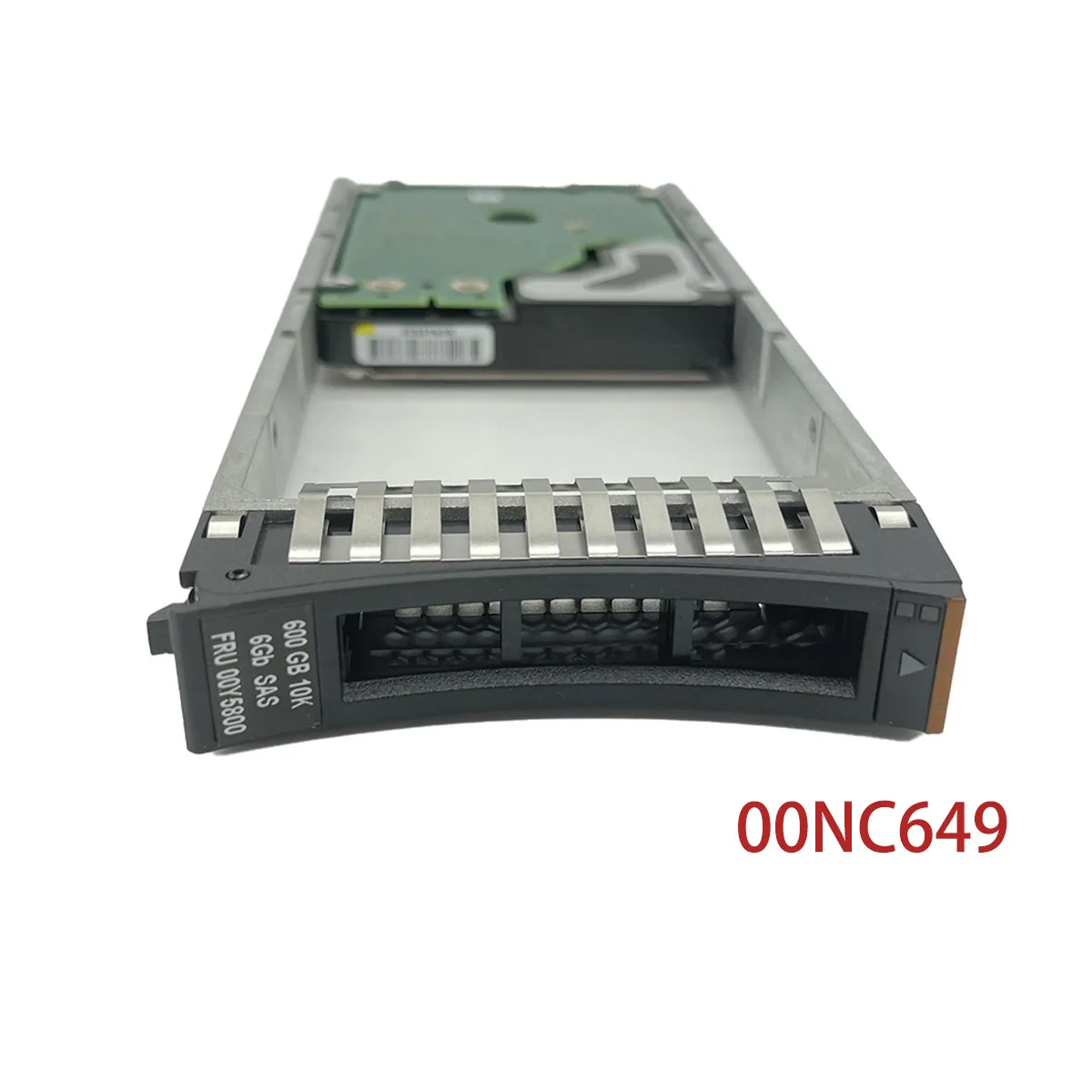 00NC649 600G 10K SAS 2.5 6G V5000       Ensure New in original box. Promised to send in 24 hours