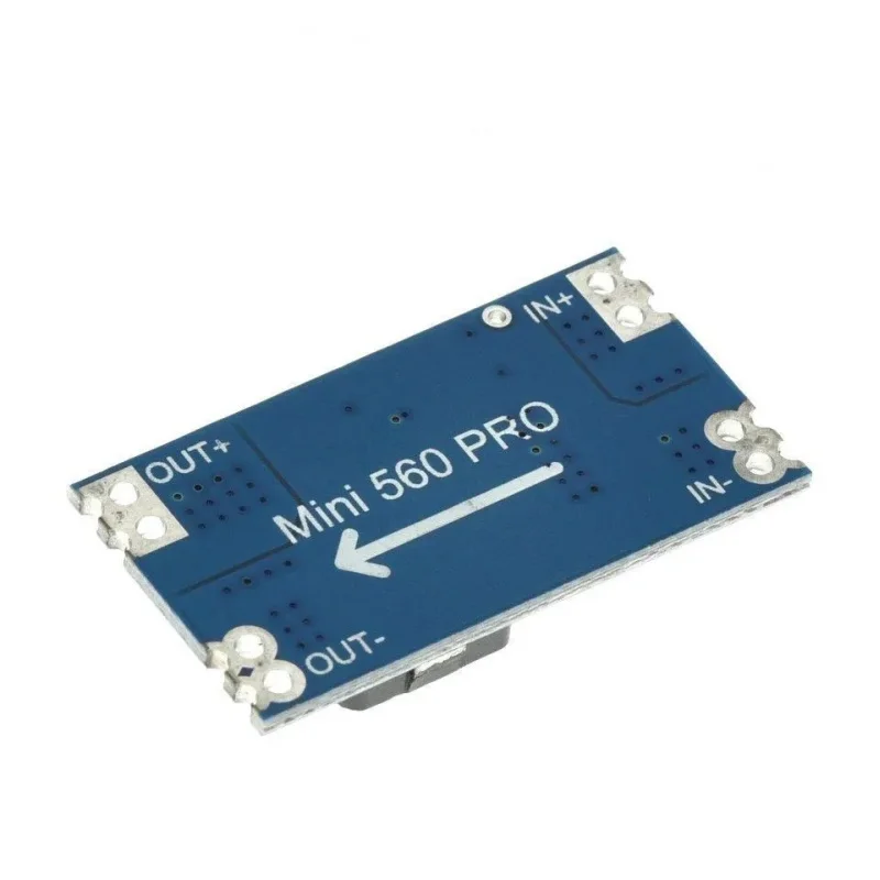 5A-mini560-down Módulo de potencia del regulador de voltaje Salida 3,3 V 5 V 9 V 12 V