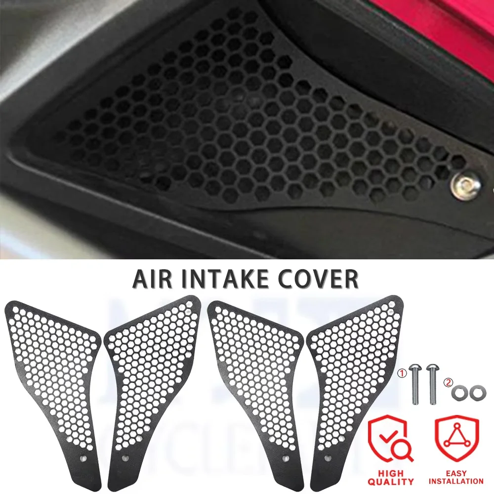 Motorcycle For BMW R1200GS ADV ADVENTURE R 1200 R1200 GS R 1200GS adv 2014 2015 2016 CNC Air Intake Grill Guard Cover Protector