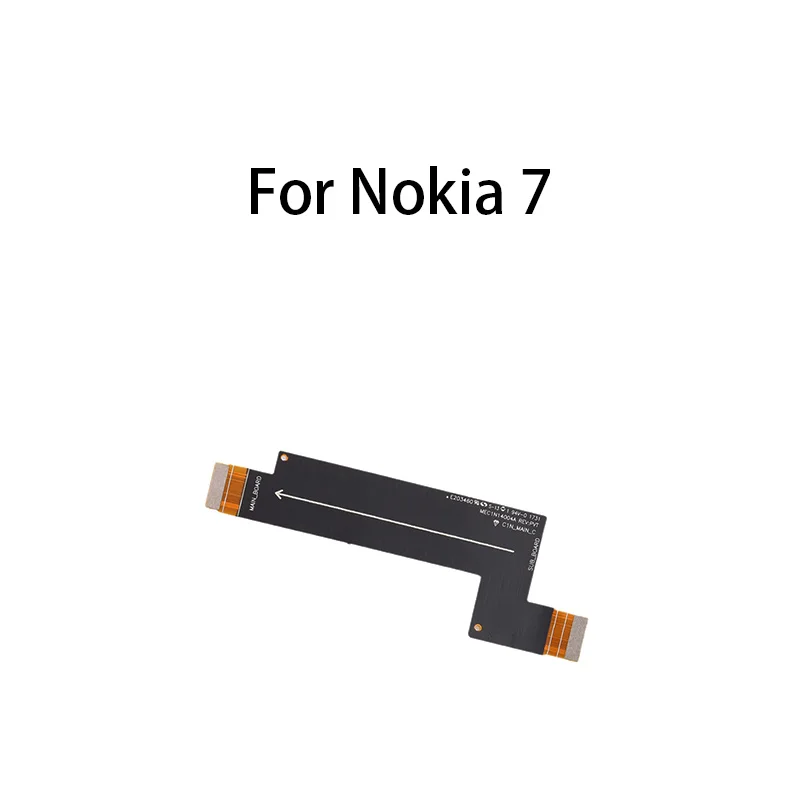 

Main Board Motherboard Connector Flex Cable For Nokia 7