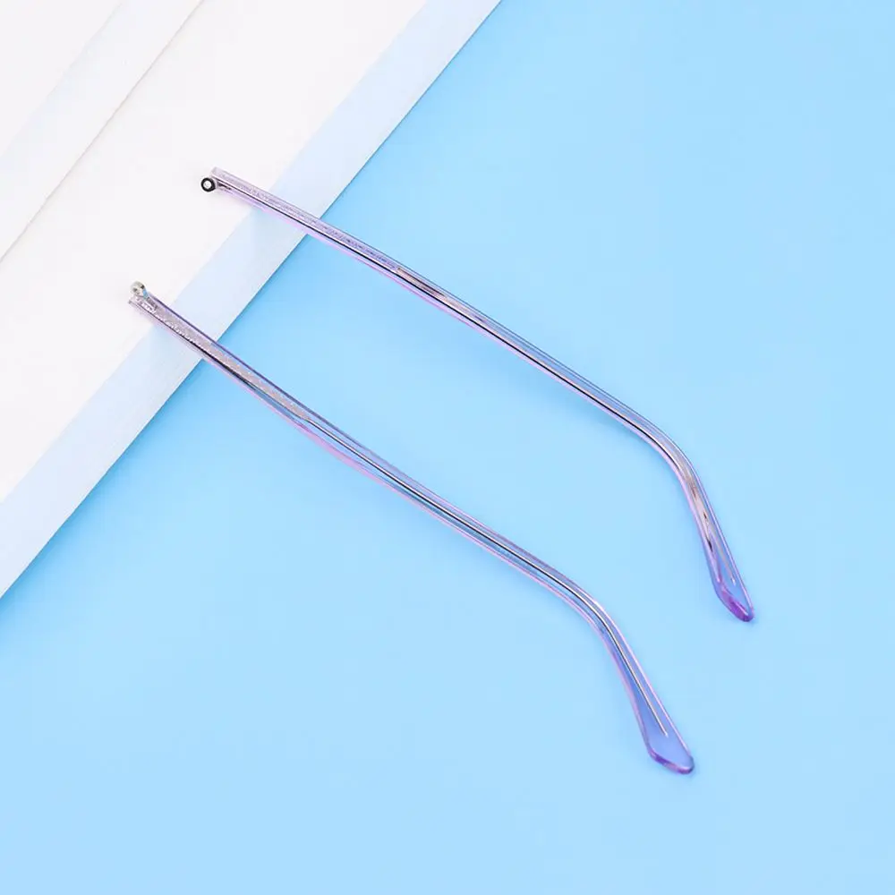 1 Pair Glasses Arm Replacement Leg Sunglasses Eyeglasses Replacement Metal Leg Repair Eyewear Accessories