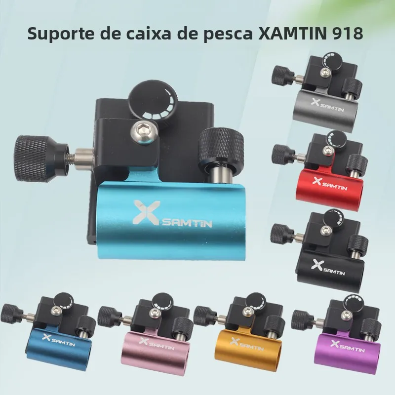 plataforma-de-montagem-para-arma-pardale-xr918-em-liga-de-aluminio-reforcada-acessorios-de-remocao-caixa-de-pesca-equipame