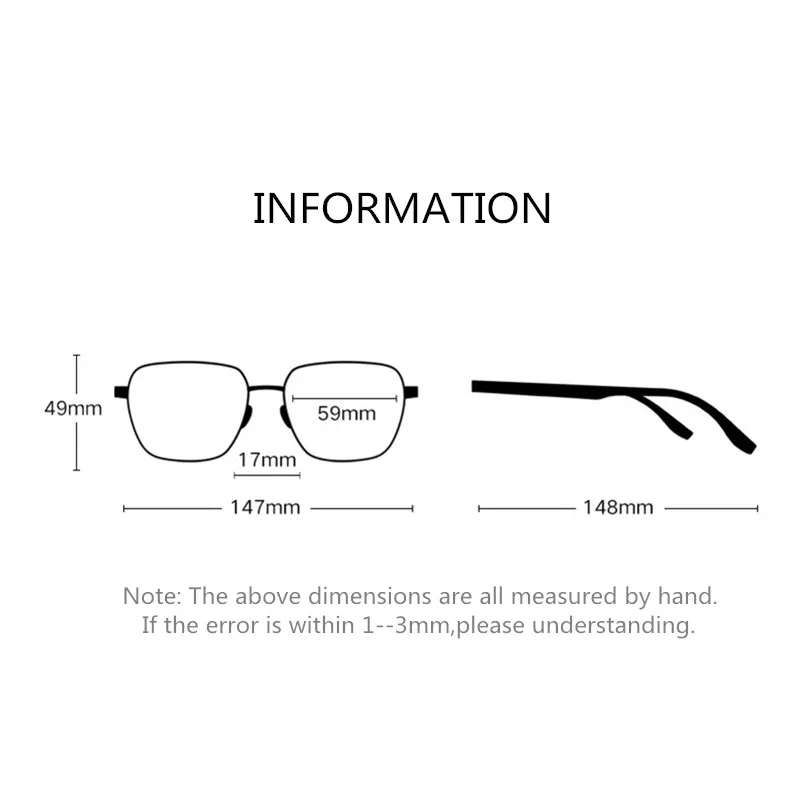 PARZIN  Men's  Sunglasses New Arrival  Driver Driving Glasses Customizable Prescription PJ8613