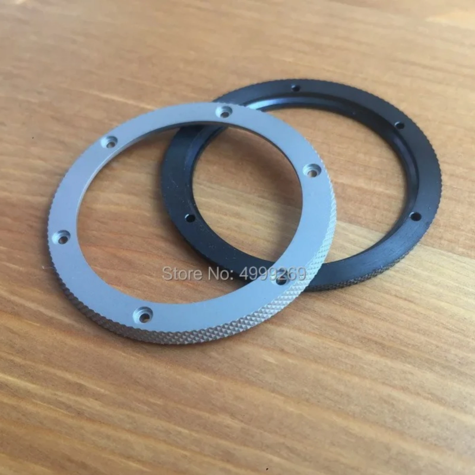 Matte Steel Watch Bezel for Hublot Big Bang 44mm Automatic Man Watch Inserts