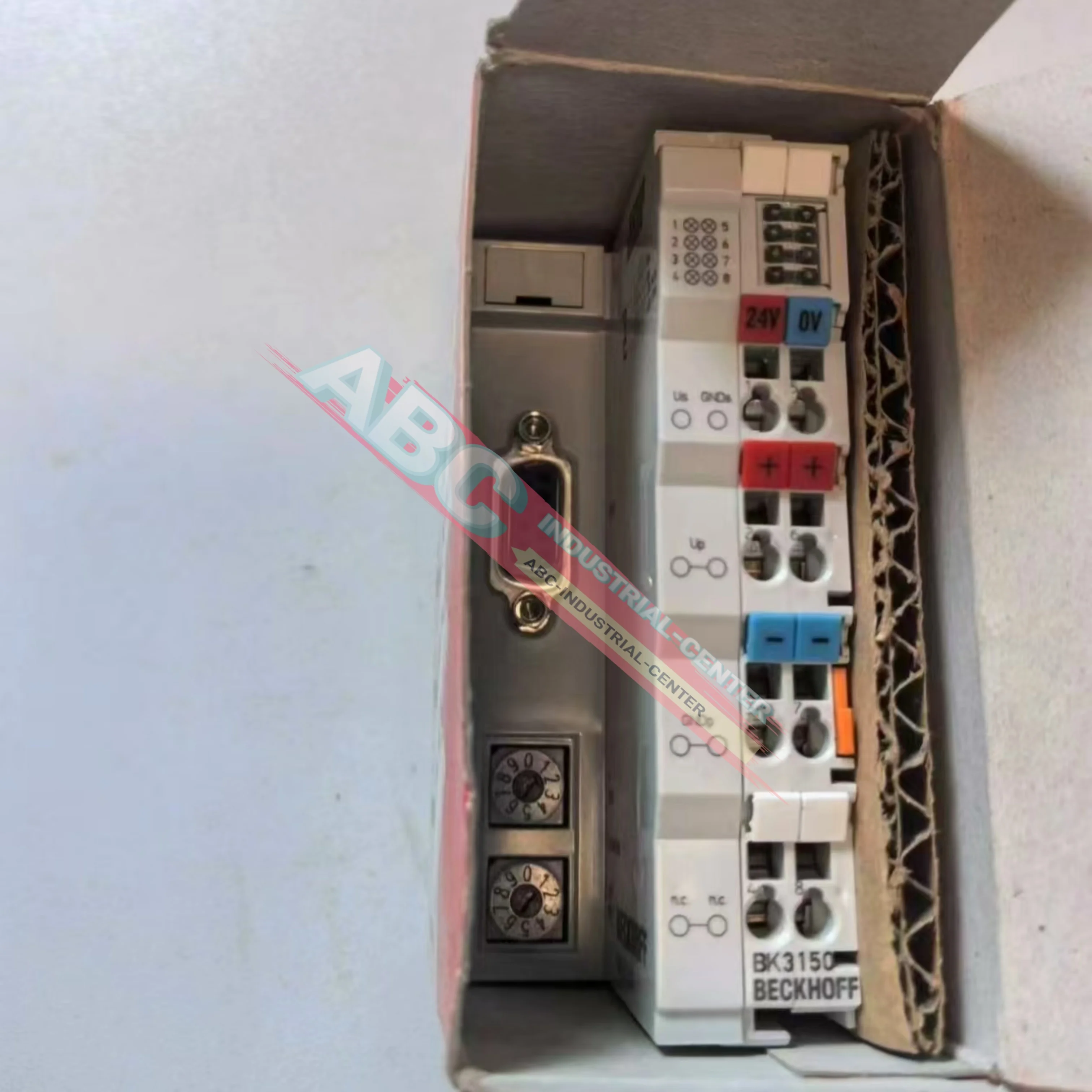 새로운 오리지널 PLC 모듈 EK1122 EL1809 EL2889