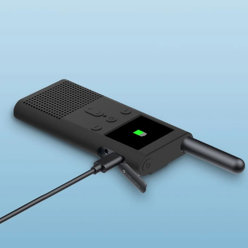 Bao da mềm chống trầy xước bằng silicon-cho vỏ radio chiều 2S