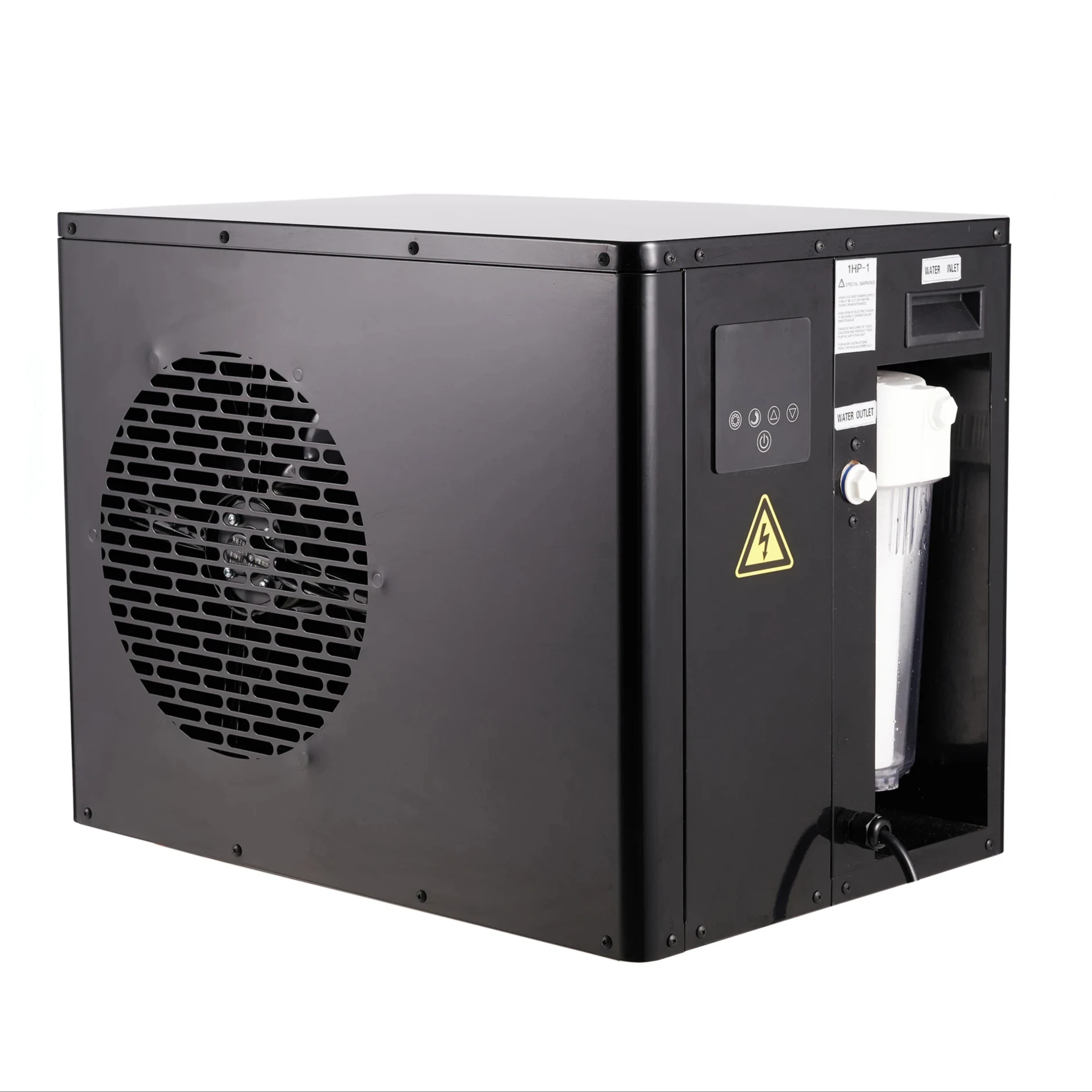 1.5HP Wifi Water Chiller Heater Water Cooler Ice Bath Machine Sport Recovery Ice Bath Water Chiller