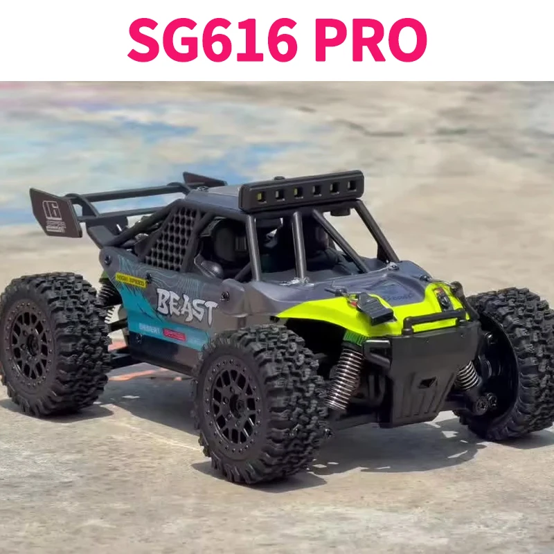 ZLL SG816 Brushless RC Car 30KM/H High Speed 2.4G Remote Control Off Road Buggy 4X4 Racing Drift Truck Fast Electric Hobby Toy