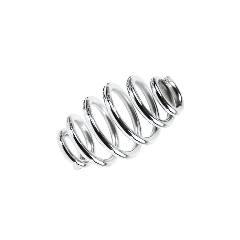 

Motorcycle Universal Coiled Solo Seat Springs Bracket Mount-A93R