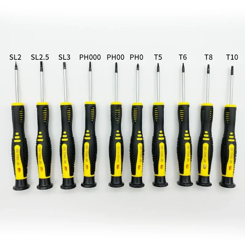 58 Pieces/set of Plum Blossom Hexagonal Cross Phillips Screwdriver Set Multifunctional Combination Hardware Manual Tool