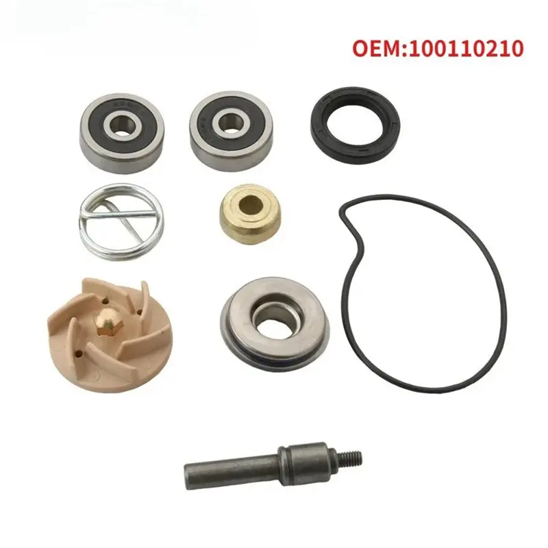 Leading-Motorcycle Water Pump Replacement Kit For Vespa Gts Gtv 250Cc Gts 300Cc- 100110210 Repair Parts